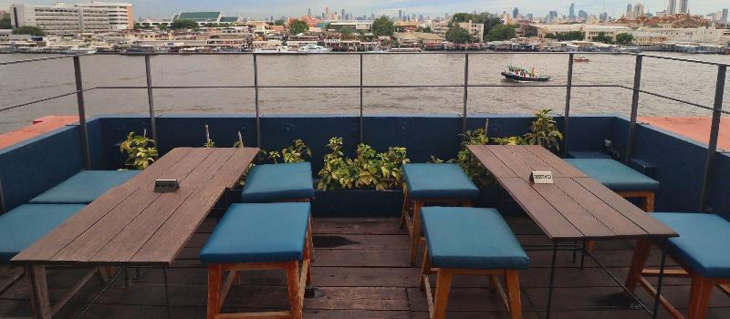 Baan Wanglang Riverside Bangkok - Bar