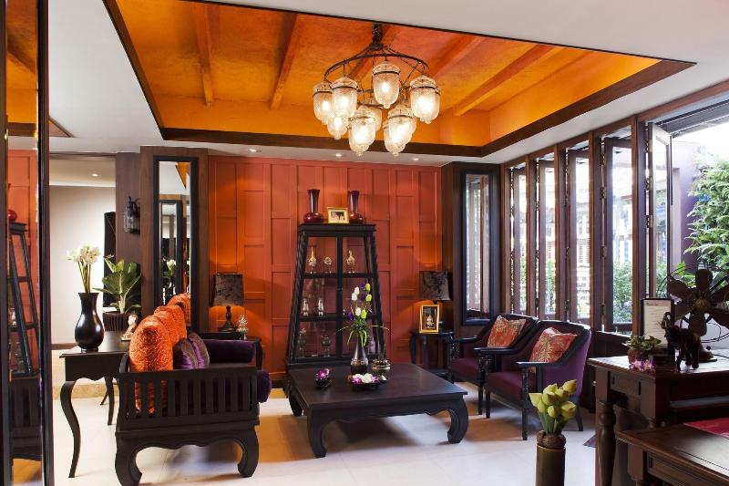 Baan Wanglang Riverside Bangkok - Lobi