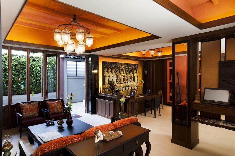 Baan Wanglang Riverside Bangkok - Lobi