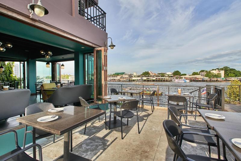 Baan Wanglang Riverside Bangkok - Toplantı