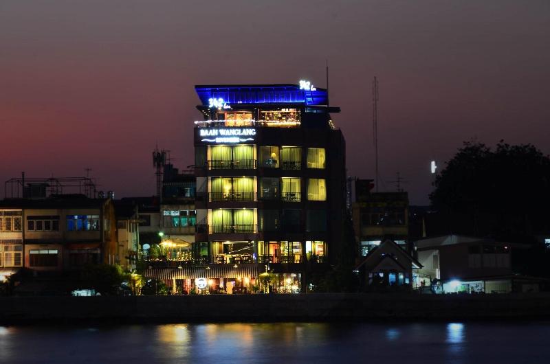 Baan Wanglang Riverside Bangkok - Genel