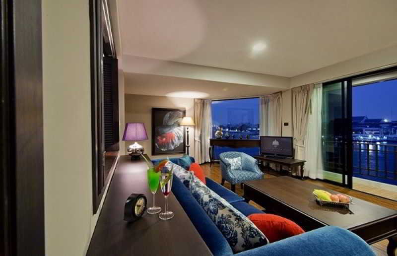 Baan Wanglang Riverside Bangkok fotoÄŸrafÄ±