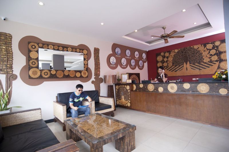 Meir Jarr Hotel - Lobi