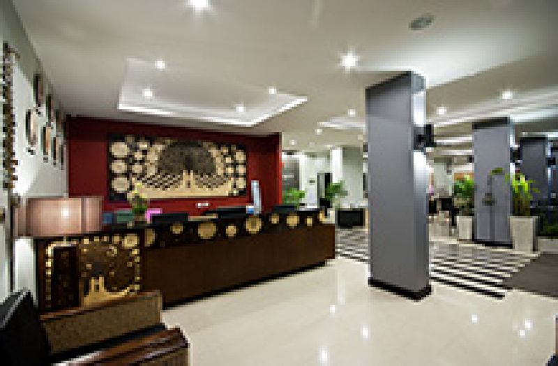 Meir Jarr Hotel - Lobi