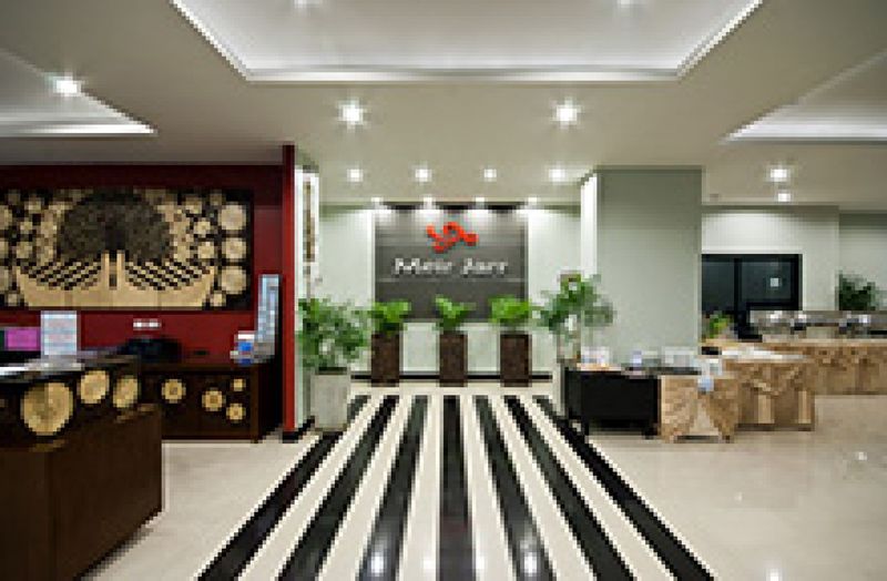 Meir Jarr Hotel - Lobi