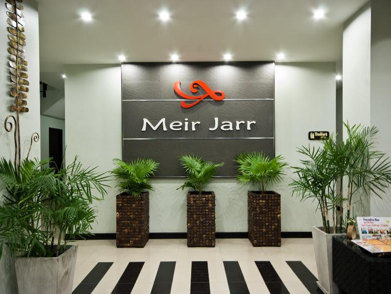 Meir Jarr Hotel - Lobi