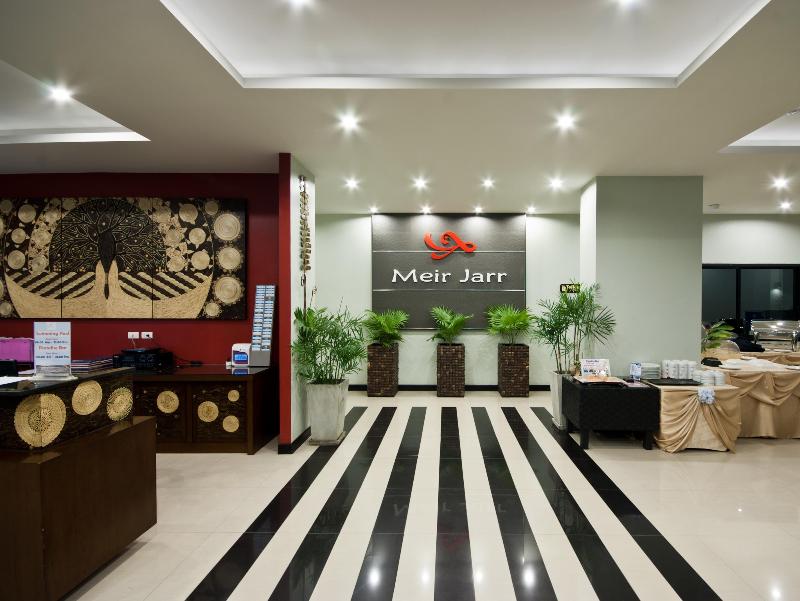 Meir Jarr Hotel - Lobi