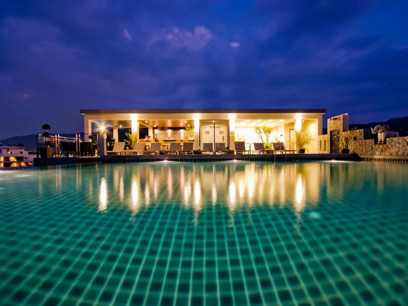 Meir Jarr Hotel - Havuz