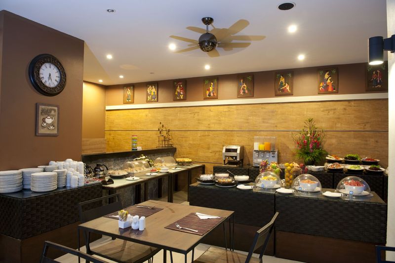 Meir Jarr Hotel - Restoran