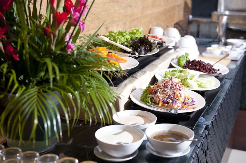 Meir Jarr Hotel - Restoran