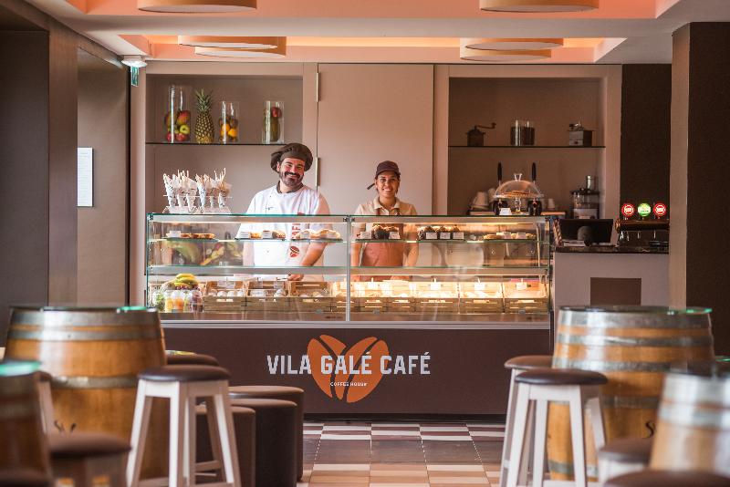 Vila Gale Ampalius - Bar