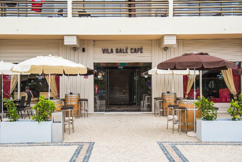 Vila Gale Ampalius - Bar