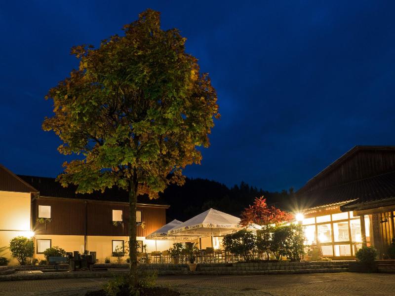 Frankenwald - Genel
