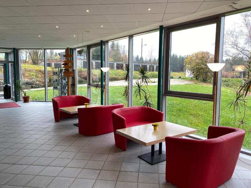 Werrapark Resort Hotel Heubacher Höhe - Lobi