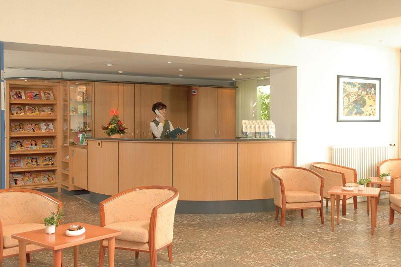 Werrapark Resort Hotel Heubacher Höhe - Lobi