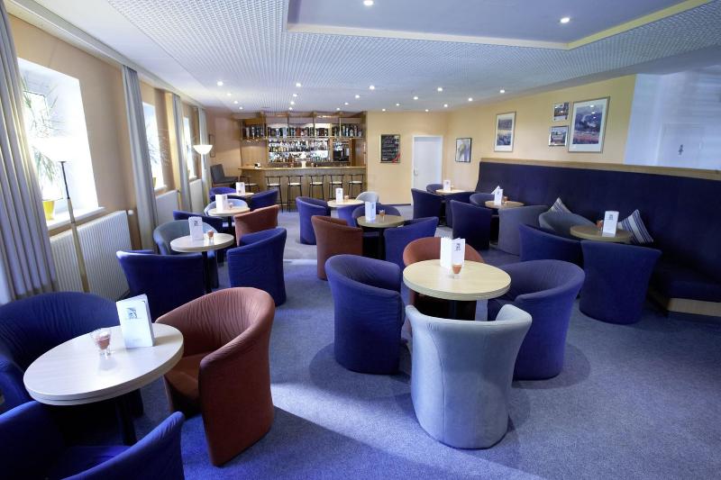 Werrapark Resort Hotel Heubacher Höhe - Lobi