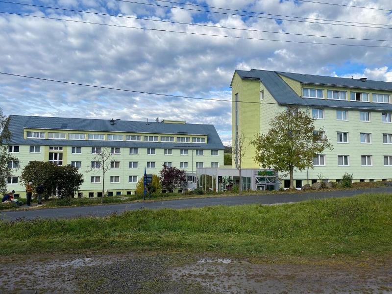 Werrapark Resort Hotel Heubacher Höhe - Genel