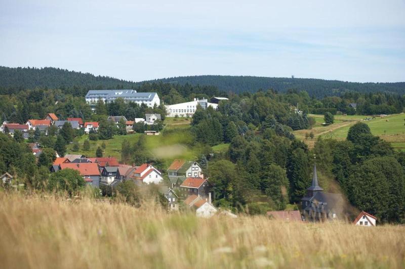 Werrapark Resort Hotel Heubacher Höhe - Genel
