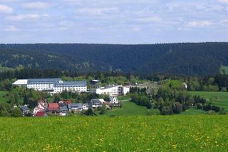 Werrapark Resort Hotel Heubacher Höhe fotoÄŸrafÄ±