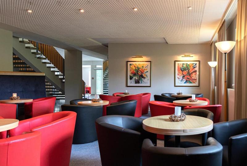 Werrapark Resort Hotel Heubacher Höhe - Restoran