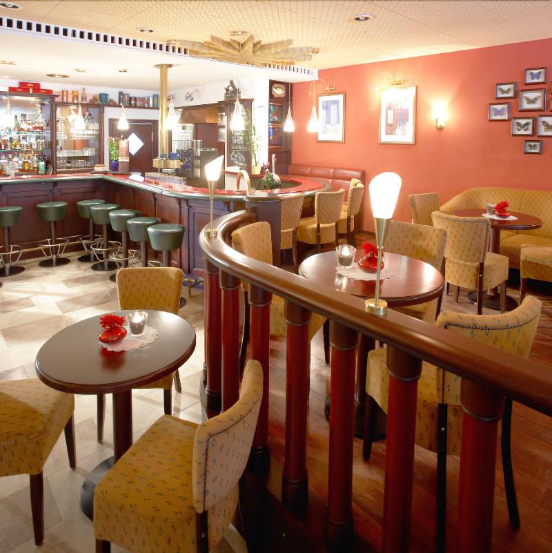 Familotel Aparthotel Am Rennsteig - Bar