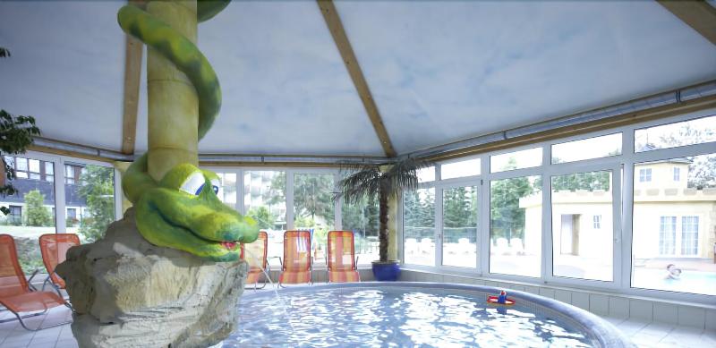 Familotel Aparthotel Am Rennsteig - Aktivite