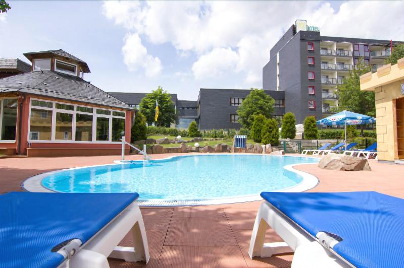 Familotel Aparthotel Am Rennsteig - Aktivite