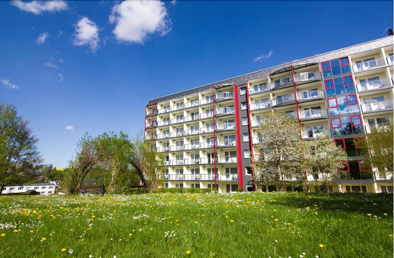 Familotel Aparthotel Am Rennsteig - Genel