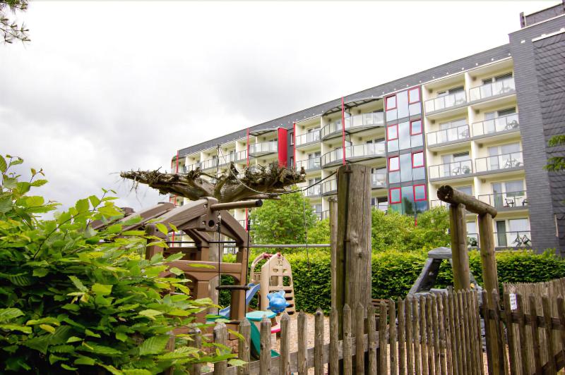 Familotel Aparthotel Am Rennsteig - Genel
