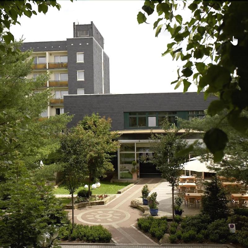 Familotel Aparthotel Am Rennsteig - Genel