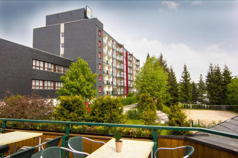 Familotel Aparthotel Am Rennsteig - Genel