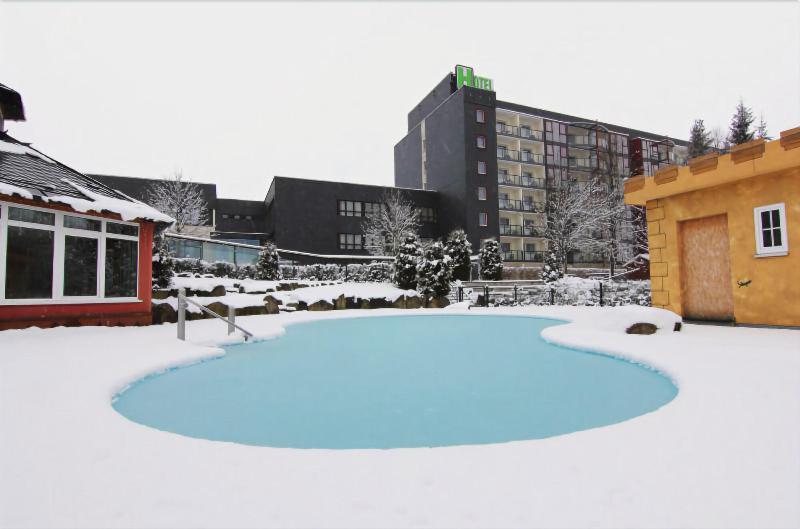 Familotel Aparthotel Am Rennsteig - Genel
