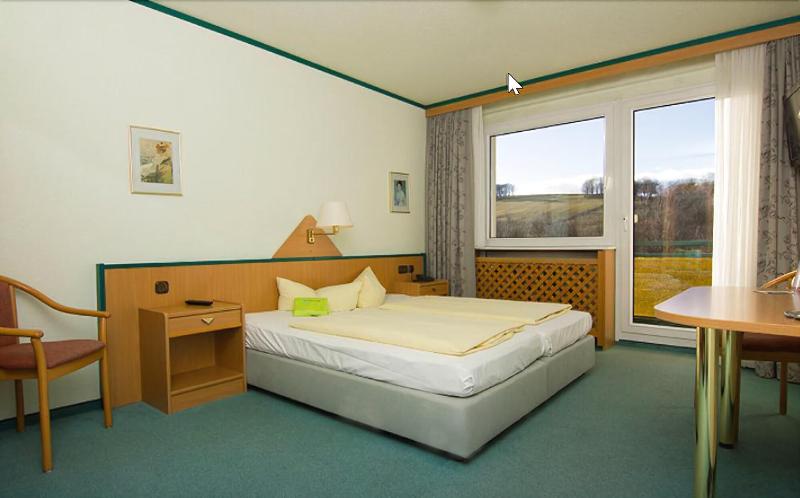 Familotel Aparthotel Am Rennsteig - Oda
