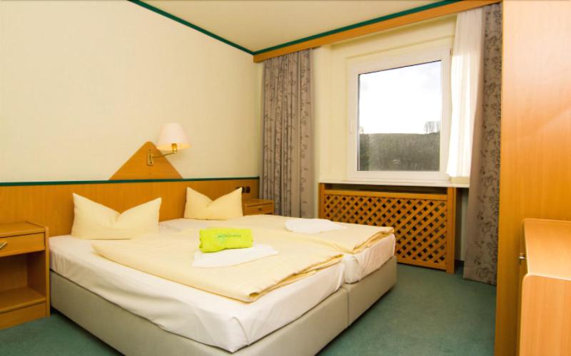 Familotel Aparthotel Am Rennsteig - Oda