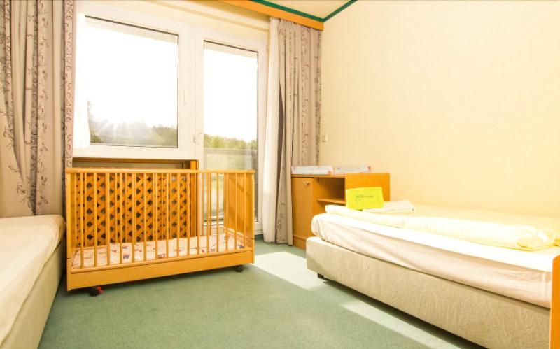 Familotel Aparthotel Am Rennsteig - Oda