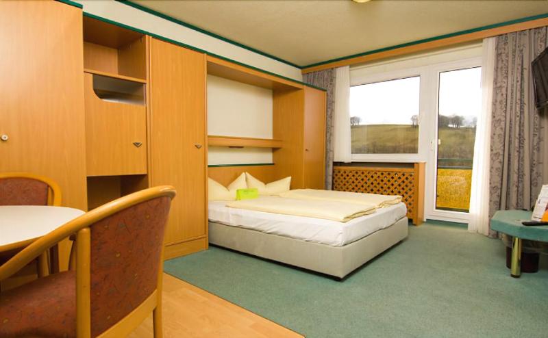 Familotel Aparthotel Am Rennsteig - Oda