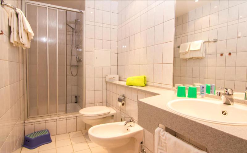 Familotel Aparthotel Am Rennsteig - Oda