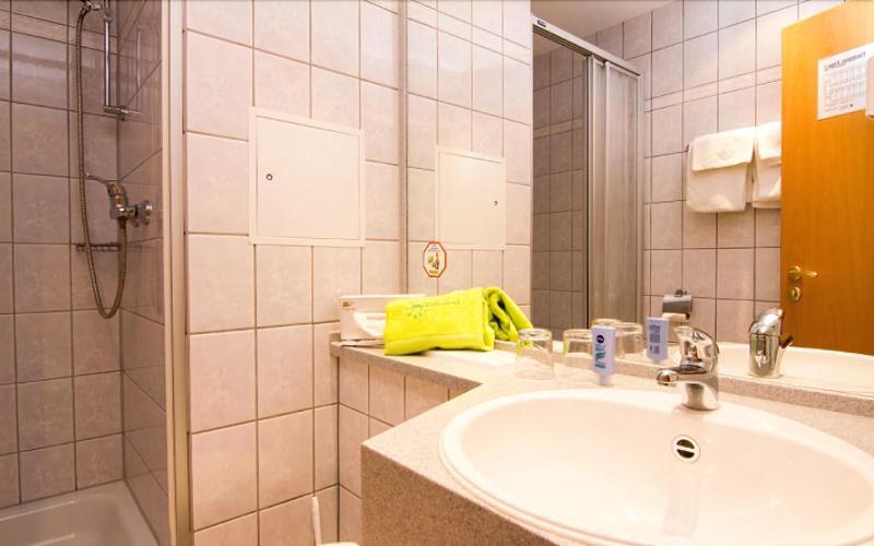 Familotel Aparthotel Am Rennsteig - Oda