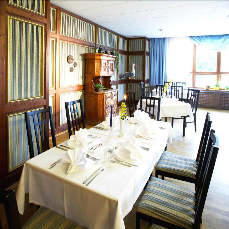 Familotel Aparthotel Am Rennsteig - Restoran