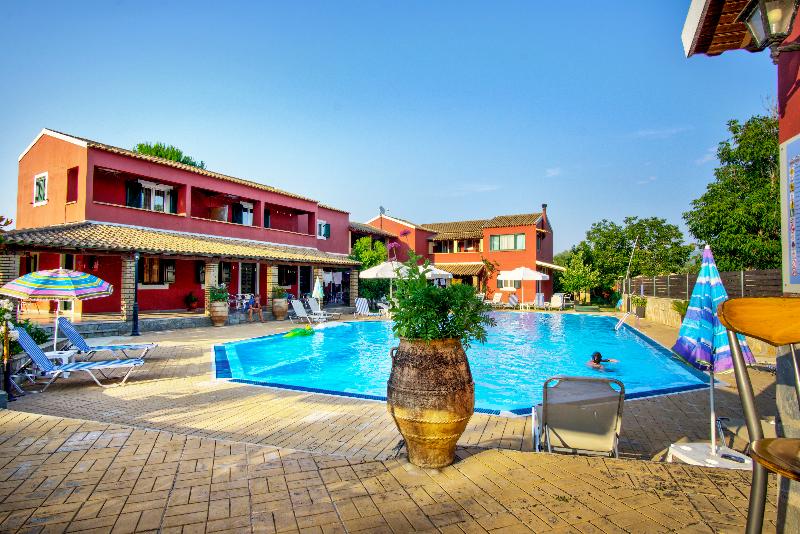 Blue Dream Apartments - Genel