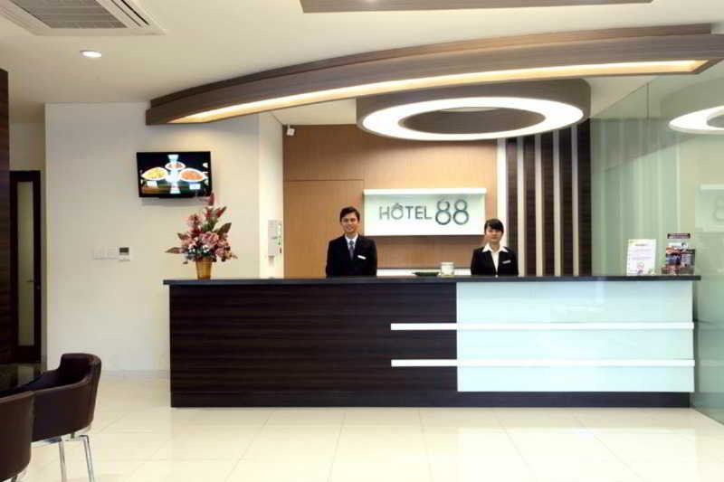 Hotel 88 Embong Kenongo fotoÄŸrafÄ±