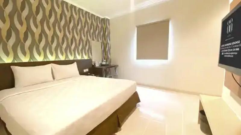 Hotel 88 Embong Kenongo - Oda