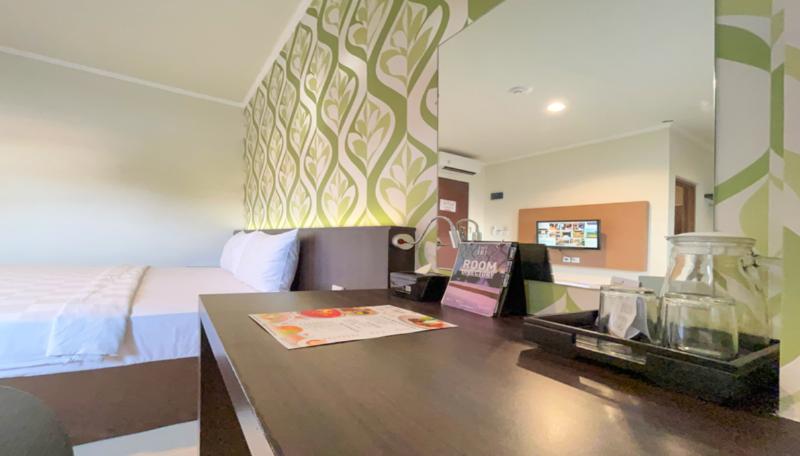Hotel 88 Embong Kenongo - Oda