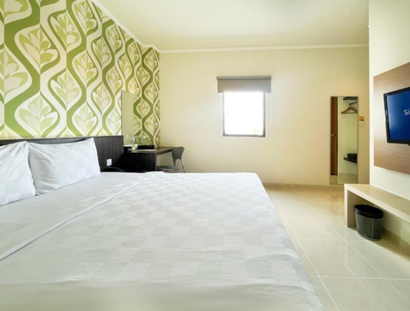 Hotel 88 Embong Kenongo - Oda