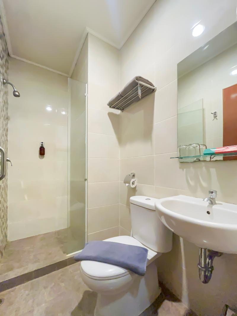 Hotel 88 Embong Kenongo - Oda