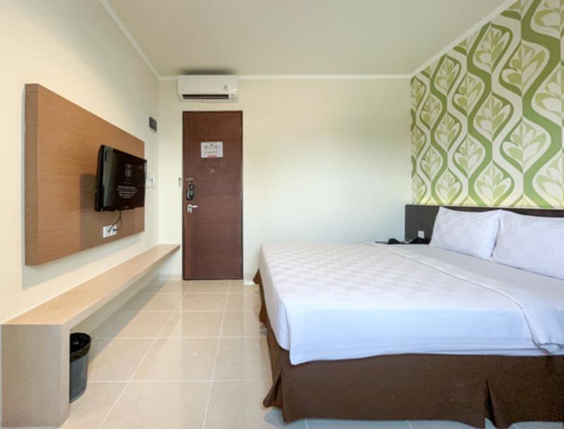Hotel 88 Embong Kenongo - Oda