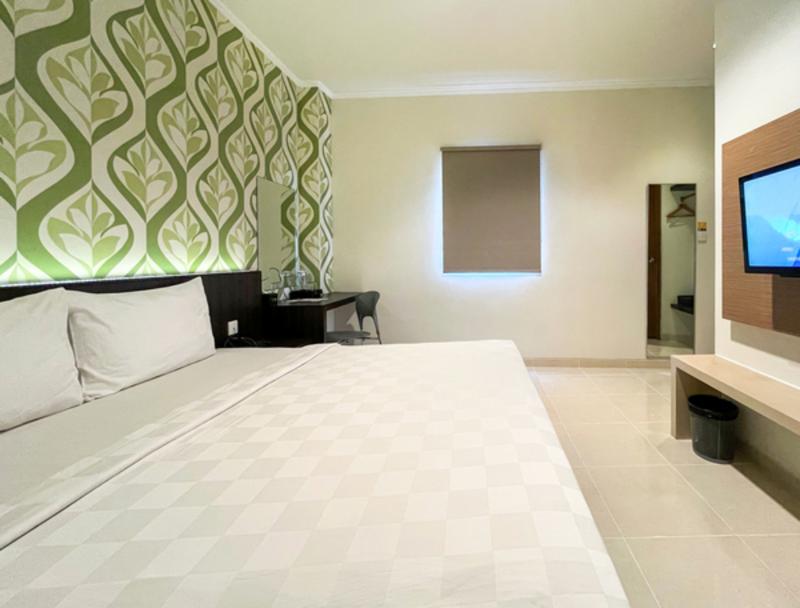 Hotel 88 Embong Kenongo - Oda