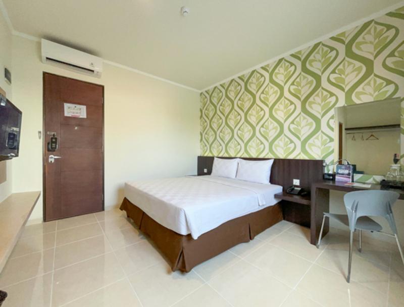 Hotel 88 Embong Kenongo - Oda