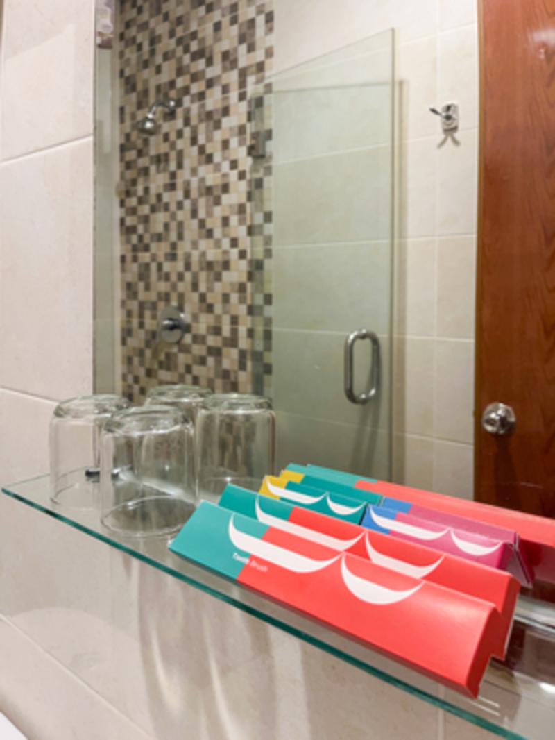 Hotel 88 Embong Kenongo - Oda
