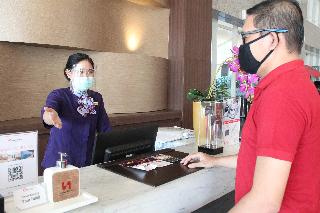 Swiss-Belinn Manyar Surabaya fotoÄŸrafÄ±